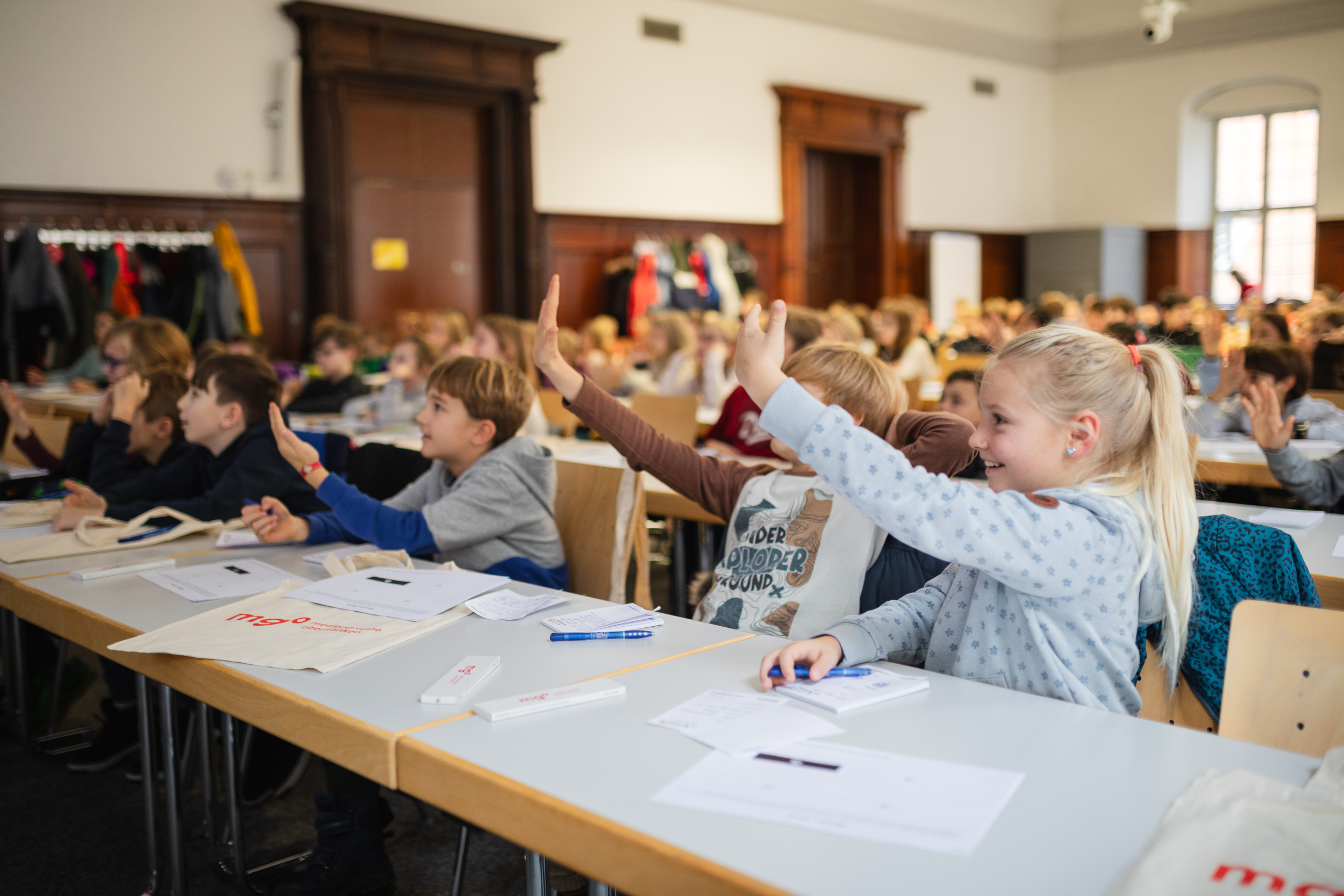 Anmeldung zur Bamberger Kinder-Uni ist ab sofort möglich - uni.blog