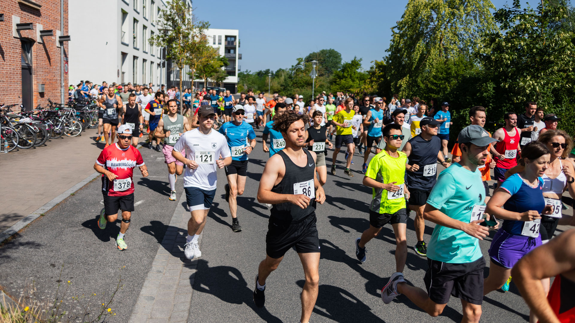 Anmelden zum Uni-Lauf Bamberg - uni.blog