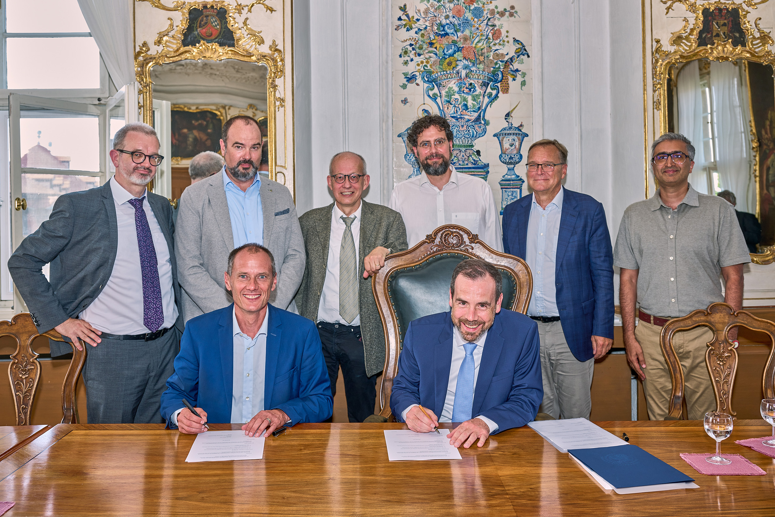 Universität Bamberg und Hochschule Coburg gründen das Institut Mensch ...