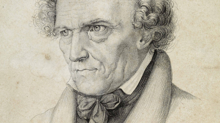Porträt des Mediziners Andreas Röschlaub