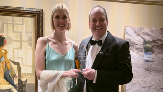 Camilla Wehnert vom KMU-KI-Erfahrungszentrum