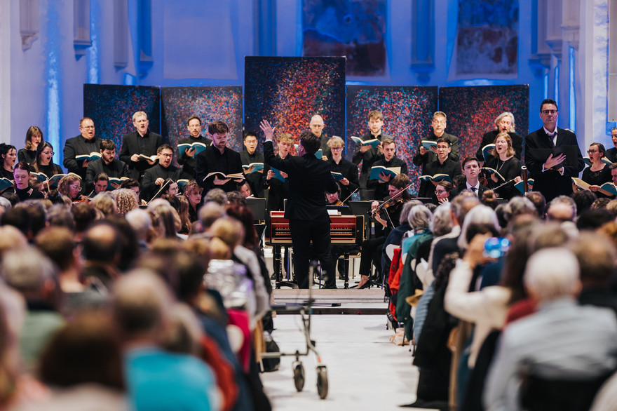 Das Universitätsensemble