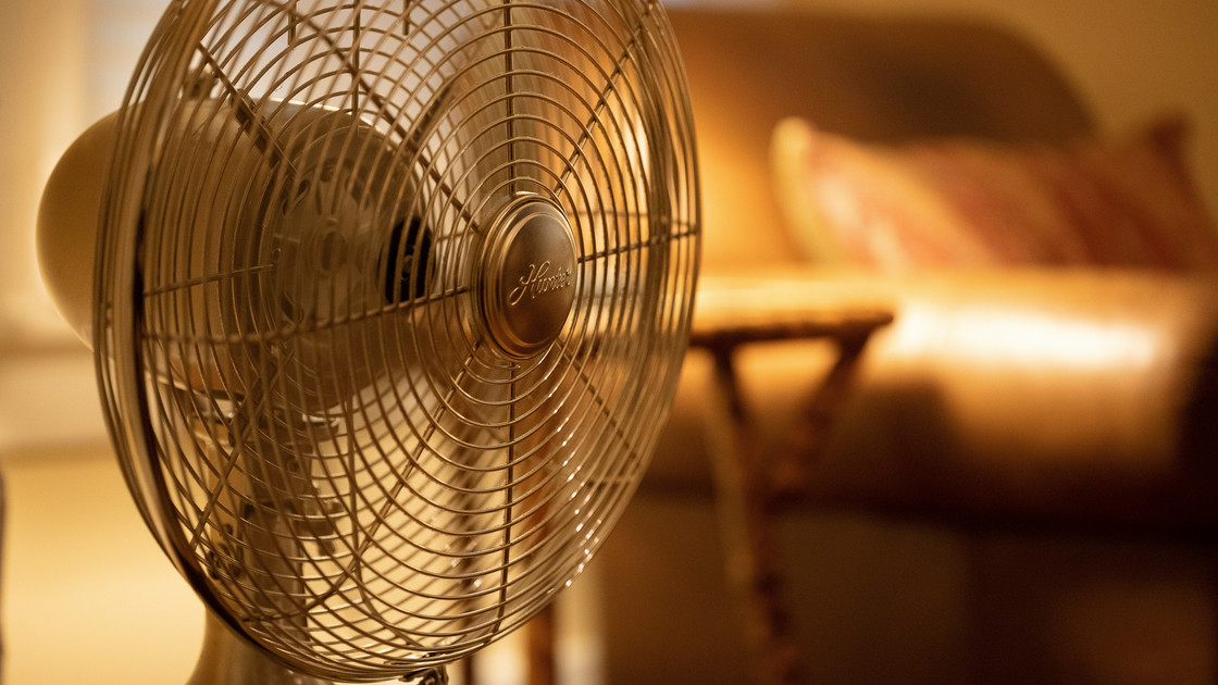 Ventilator