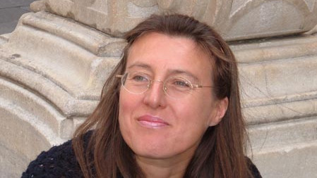 Portrait von Ingrid Bennewitz, Geschäftsführende Direktorin des Zentrums für Mittelalterstudien