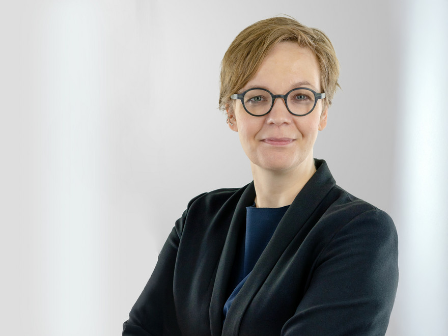 Prof. Dr. Sandra Buchholz