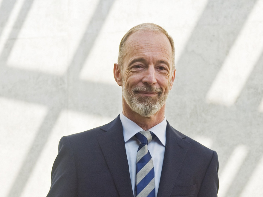 Porträt Thomas Saalfeld