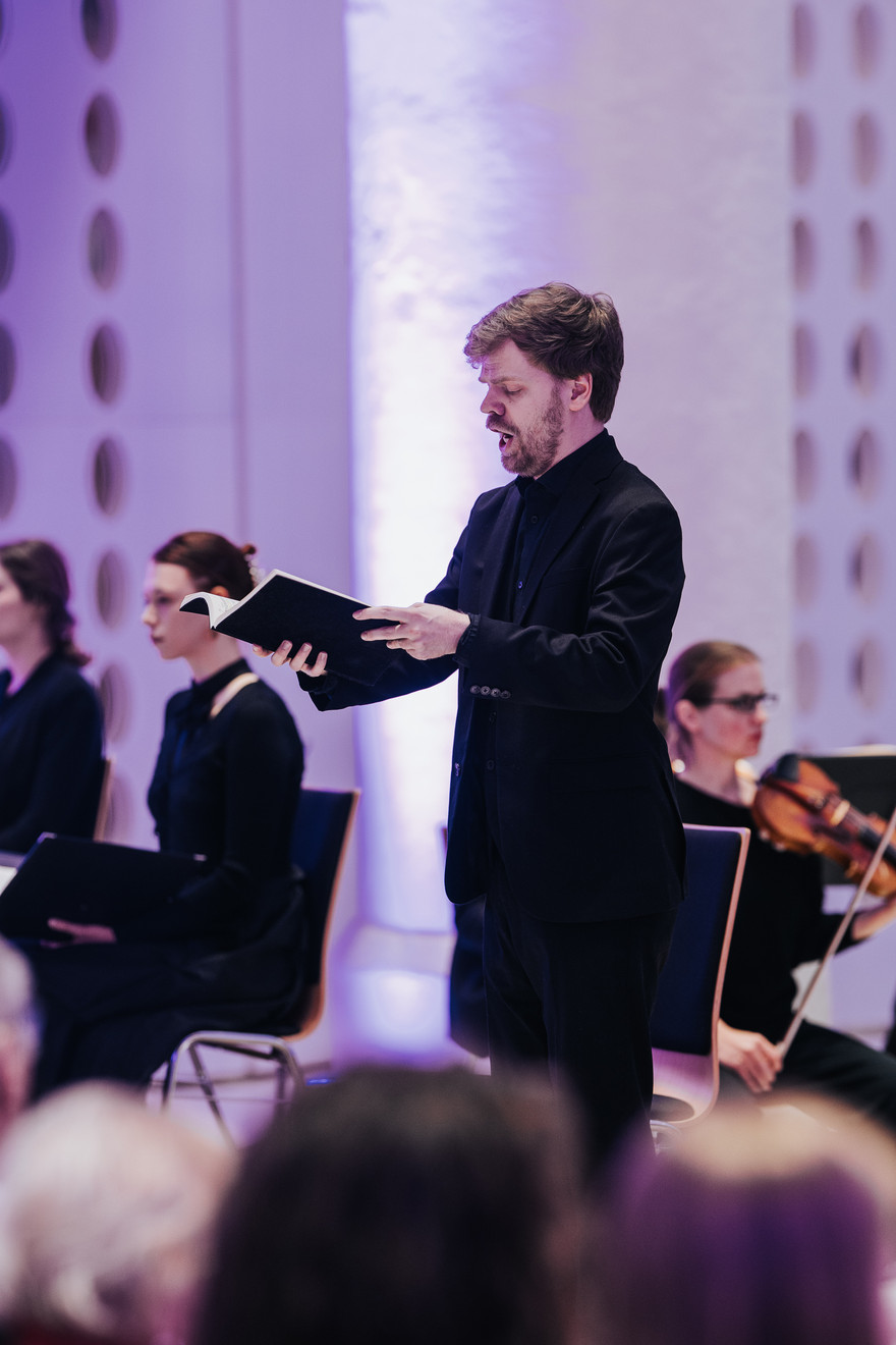 Der Tenor Julius Steinbach