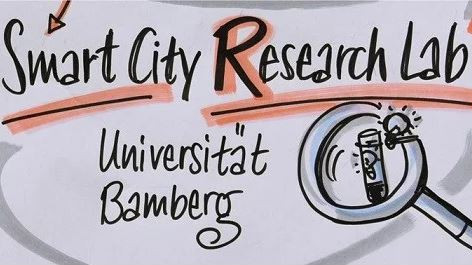 Logo des Smart City Research Labs