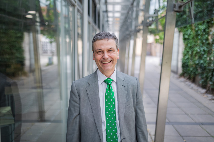 Porträt Stefan Hörmann
