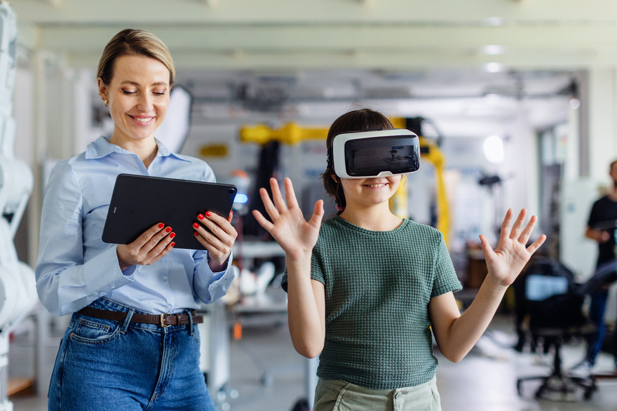VR