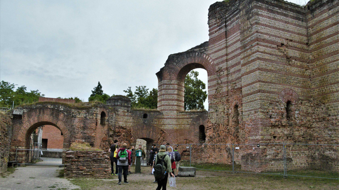 Kaiserthermen