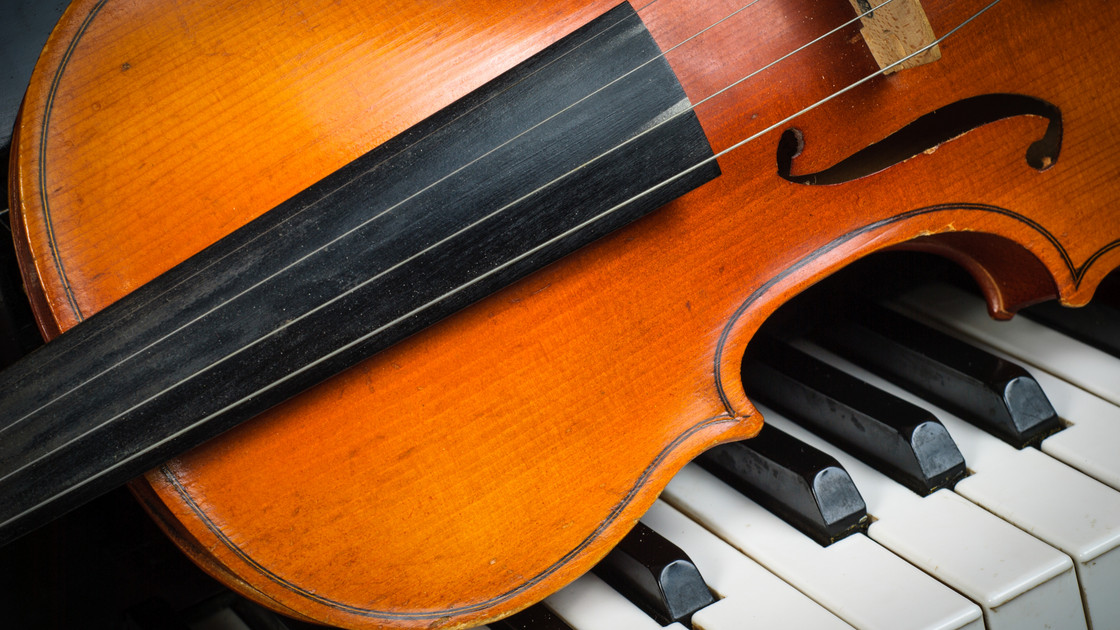 Violin and piano
