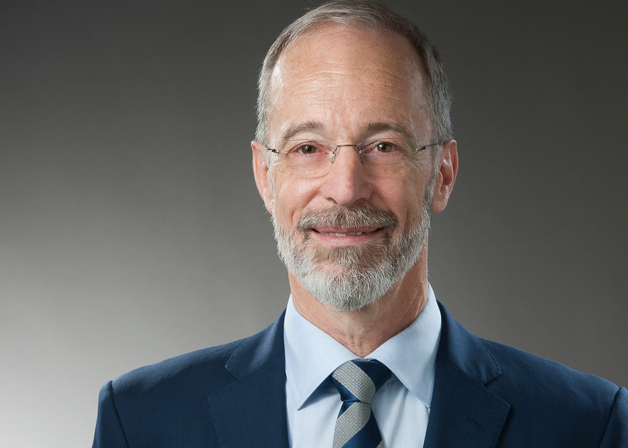 Porträt Thomas Saalfeld