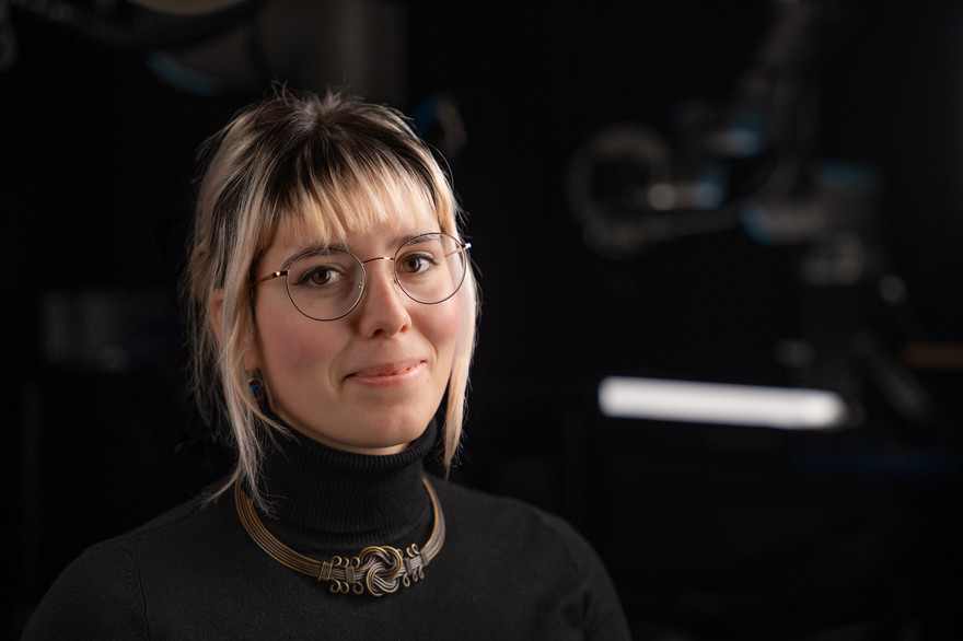 Porträt Maria Dobler