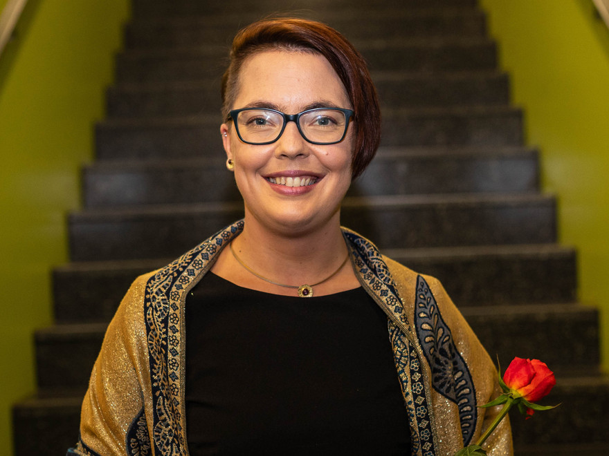 Dr. Mareike Spychala