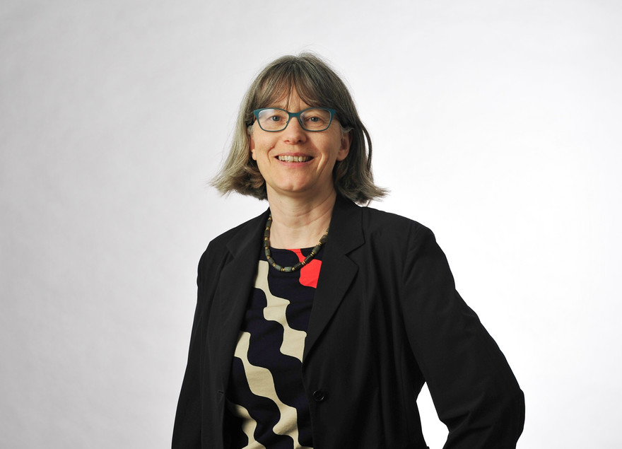 Prof. Dr. Annette Scheunpflug